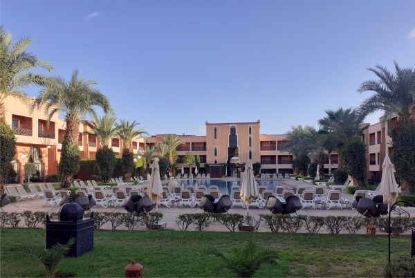 Casablanca, Marakech, Rabat şi alte oraşe imperiale